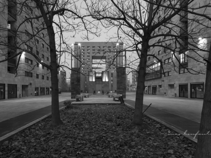 Archisio - Massimo Bonfante - Progetto Fotografie di architettura