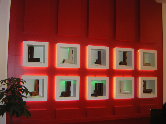 Archisio - Salvatore Catalfamo - Progetto Ekos infissi