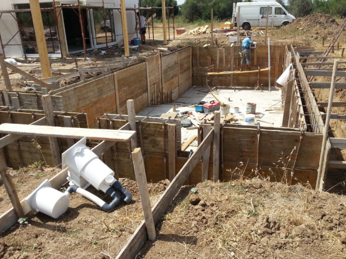 Archisio - Scalas Costruzioni - Progetto Fasi lavorative