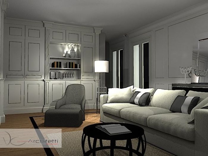 Archisio - Vg Architetti - Progetto Residenza