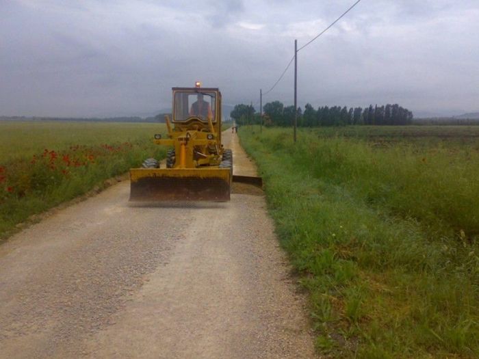 Archisio - Fgs Project Stp Sas - Progetto Strada il terzo