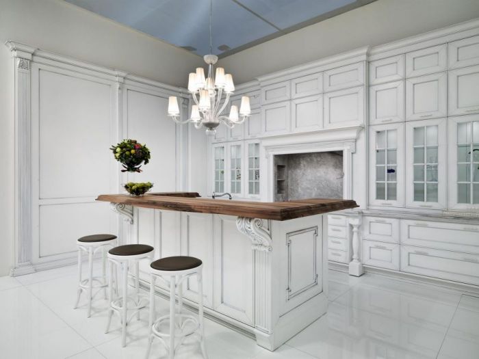 Archisio - Alfredo Caporale - Progetto Cucine