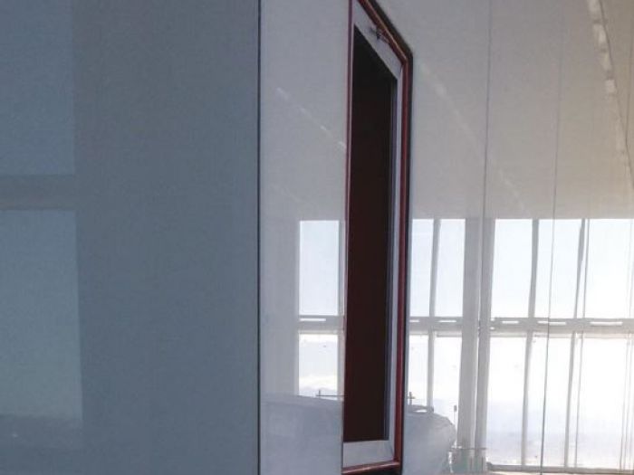 Archisio - Gammastone srl - Progetto Pannello