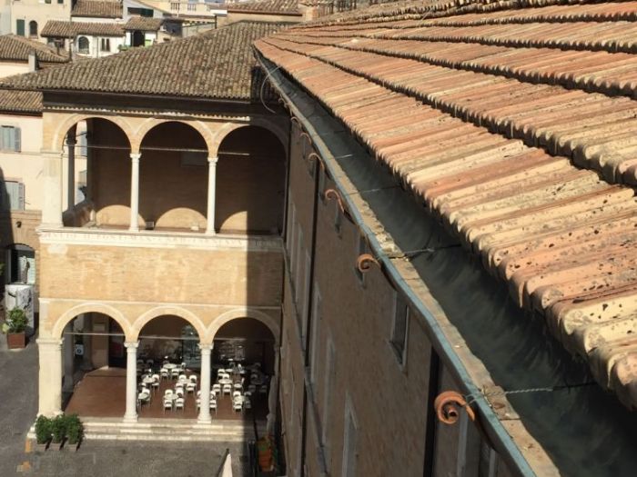 Archisio - Impresa Luzi - Progetto Manutenzione ed efficientamenti alla prefettura di macerata