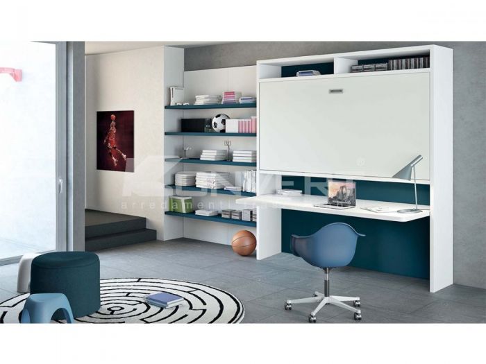 Archisio - Konvert Arredamenti Trasformabili - Progetto KONVERT ARREDAMENTI TRASFORMABILI