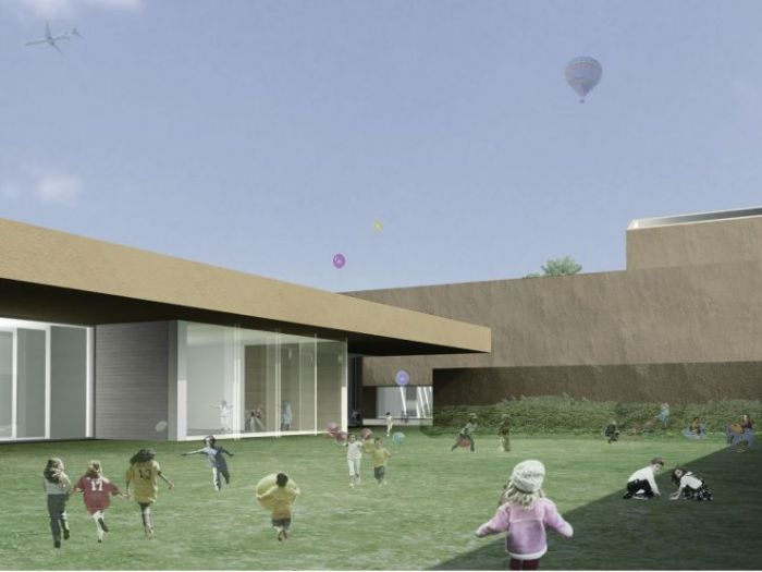 Archisio - Sergio Pascolo - Progetto Romprimary school