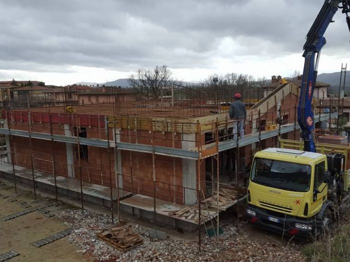 Archisio - Edilizia Marchetti Snc - Progetto Costruzione