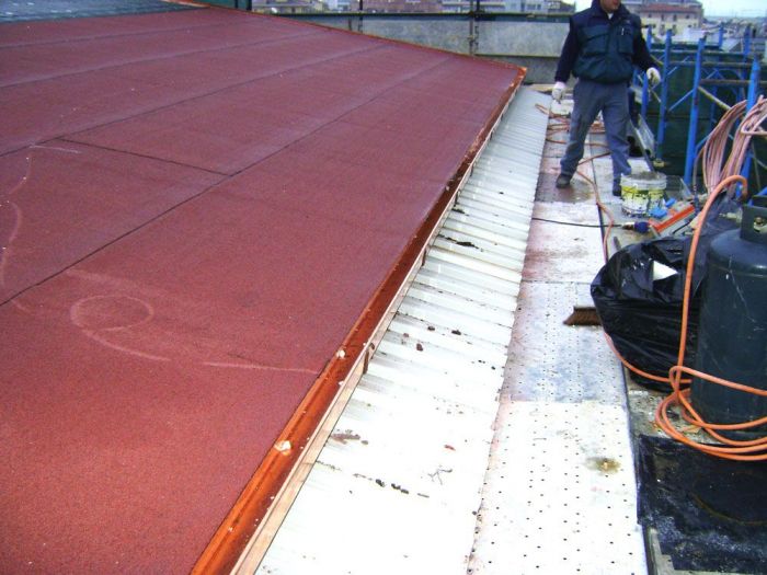 Archisio - Capriottic srl - Progetto Bonifica amianto