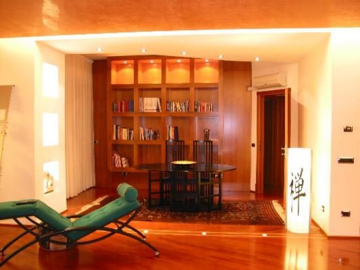 Archisio - Franco Indaco - Progetto La casa dellarchitetto