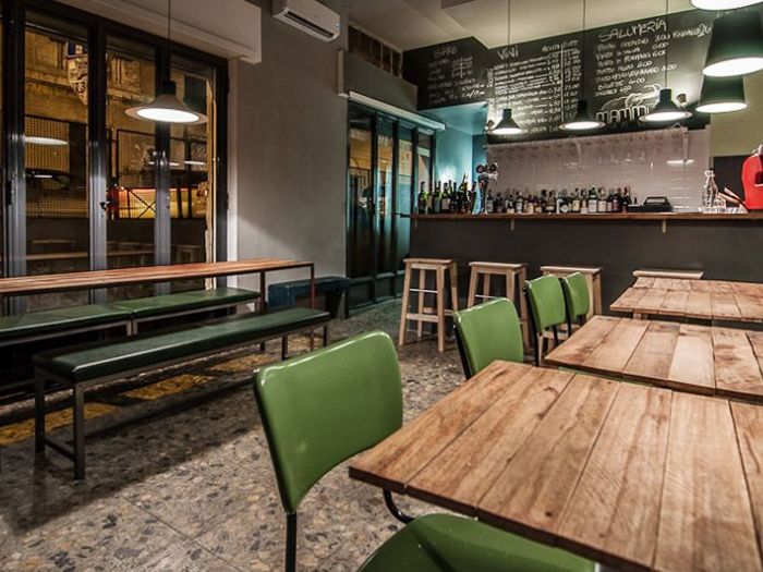 Archisio - Davide Coluzzi Daz Architect - Progetto Mammut pigneto