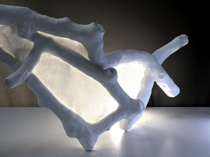 Archisio - Mariolina Fumo - Progetto Lamps