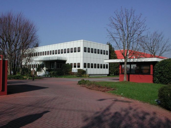 Archisio - Baranzoni Architetti srl - Progetto Costruzioni industriali