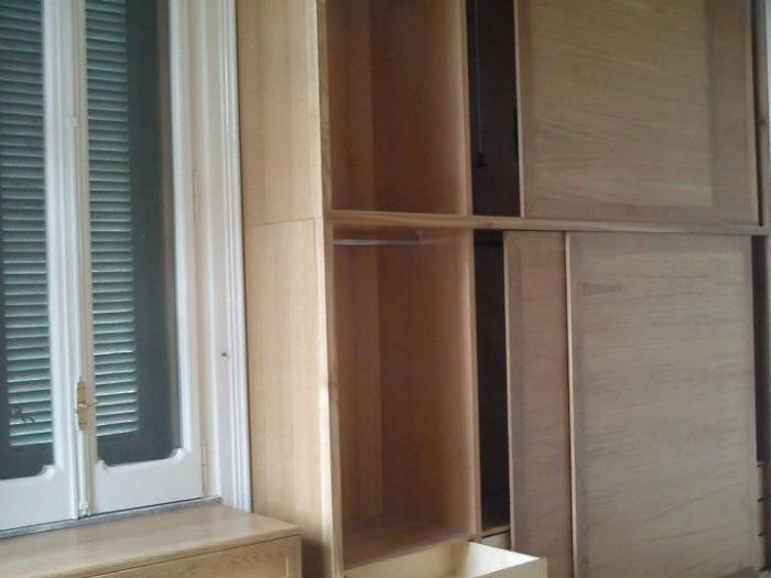 Archisio - De Martino Renato Falegnameria - Progetto Armadi