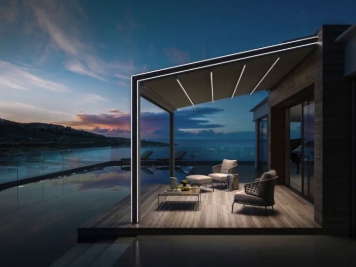 Archisio - Idea Arredo - Progetto Pergole