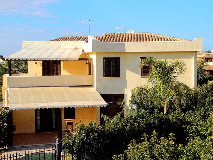 Archisio - Nuova Edilizia srl - Progetto Villette quadro