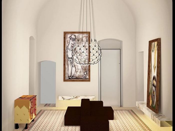 Archisio - Studio Bugna - Progetto Casaz - bari