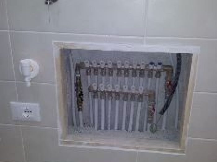 Archisio - Edil Termo Idrica - Progetto Impianti di condizionamento