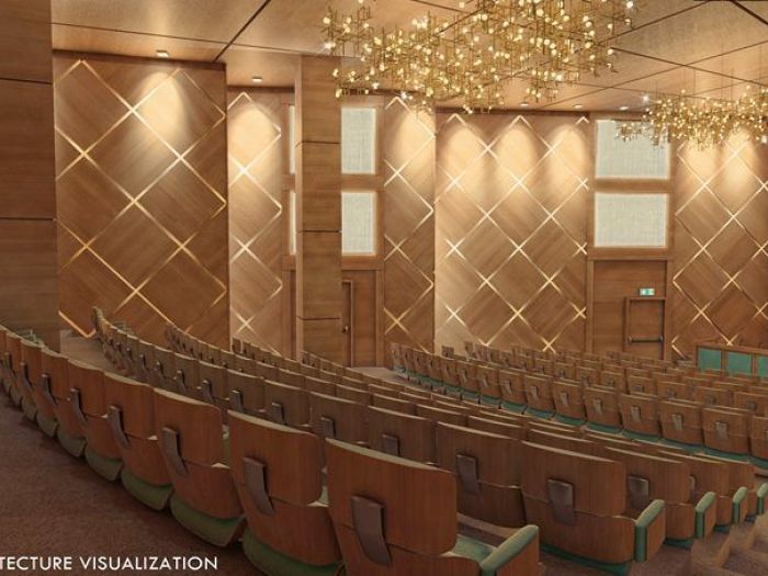 Archisio - Data Design And Architecture - Progetto Mediolanum farmaceutici forum