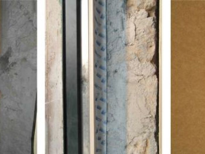 Archisio - Studio Di Architettura Sostenibile Fasano - Progetto Casa b - riqualificazione energetica in bioarchitettura classe b