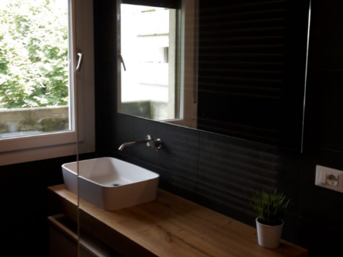 Archisio - Costec Consorzio Servizi Tecnici - Progetto Ristrutturazione appartamento-bagno