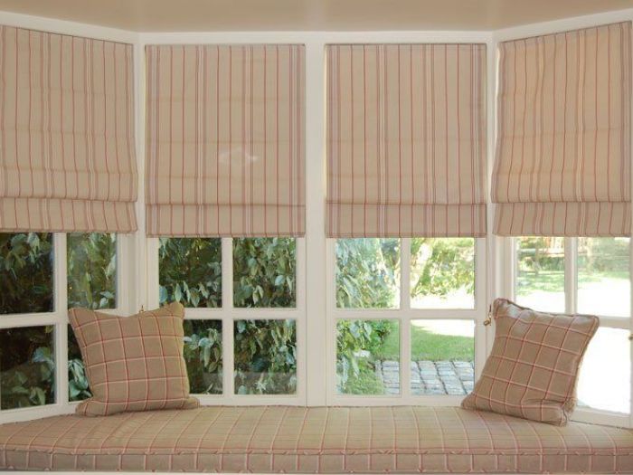 Archisio - Falletta Tendaggi - Progetto Tende da interno