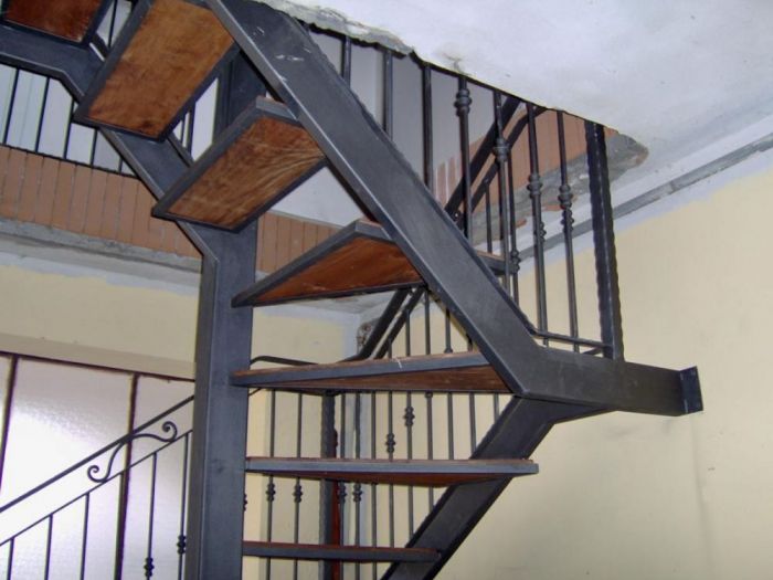 Archisio - Madef - Progetto Scale