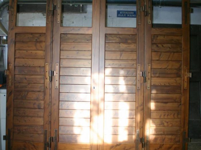 Archisio - Falegnameria Ferruzzi - Progetto Falegnameria