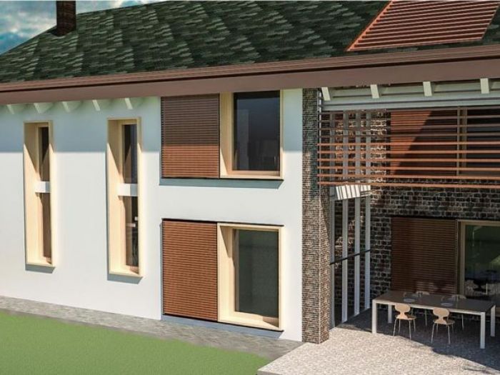 Archisio - Madef - Progetto Cantiere