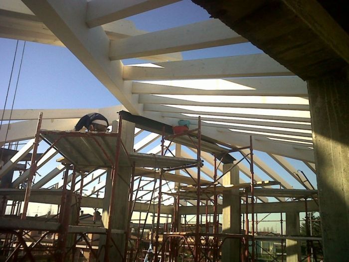 Archisio - Geo Costruzioni srl - Progetto Realizzazione struttura