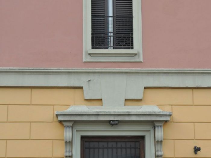 Archisio - Studio Lenzi Associati - Progetto Casa anni 20