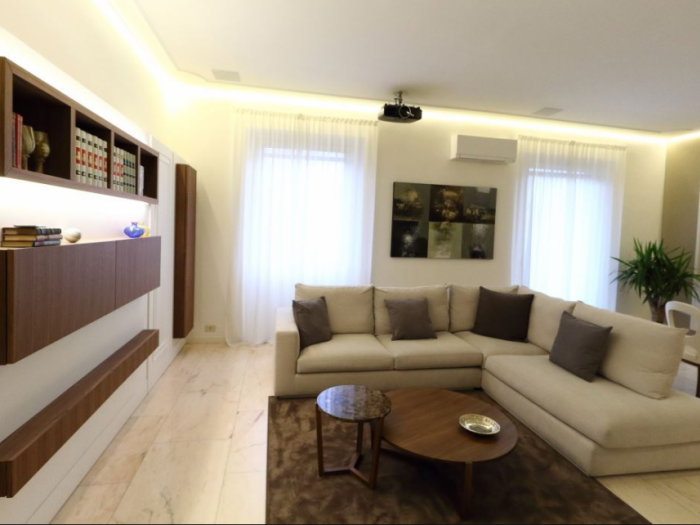 Archisio - Cristina Paleari - Progetto Appartamento a milano