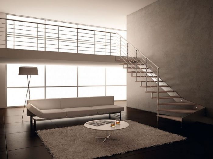 Archisio - Abruzzo Scale Arredo - Progetto Scale pt 2