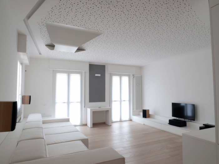 Archisio - Nca Nunzio Carraffa - Progetto Appartamento