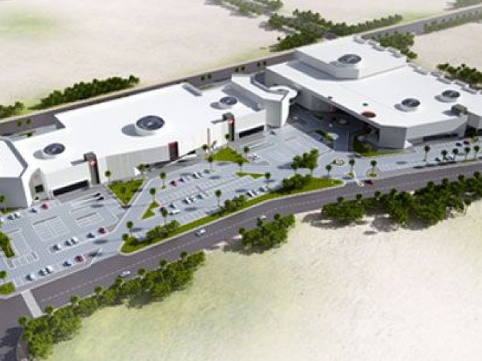 Archisio - Gg22 Architects - Progetto Commerciale