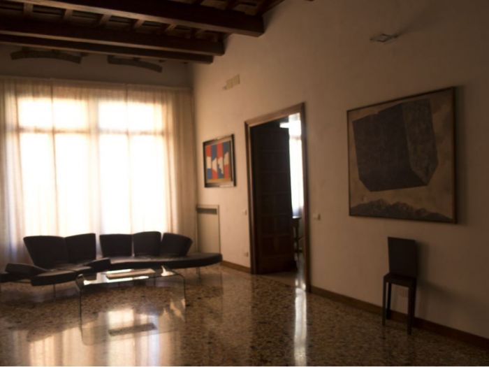 Archisio - Cristina Rampazzo - Progetto Restauro di un piano nobile palazzo attribuito a g Jappelli - anno 19992001