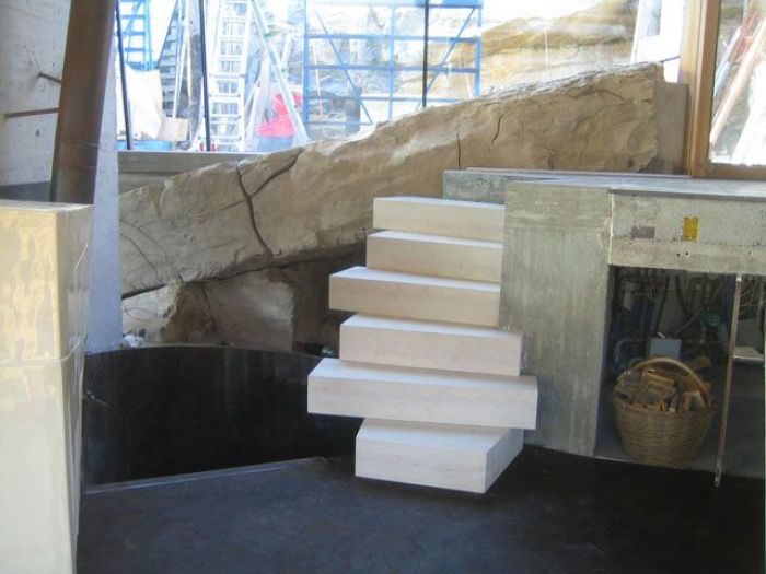 Archisio - Mauro Rossaro - Progetto Casa rossaro