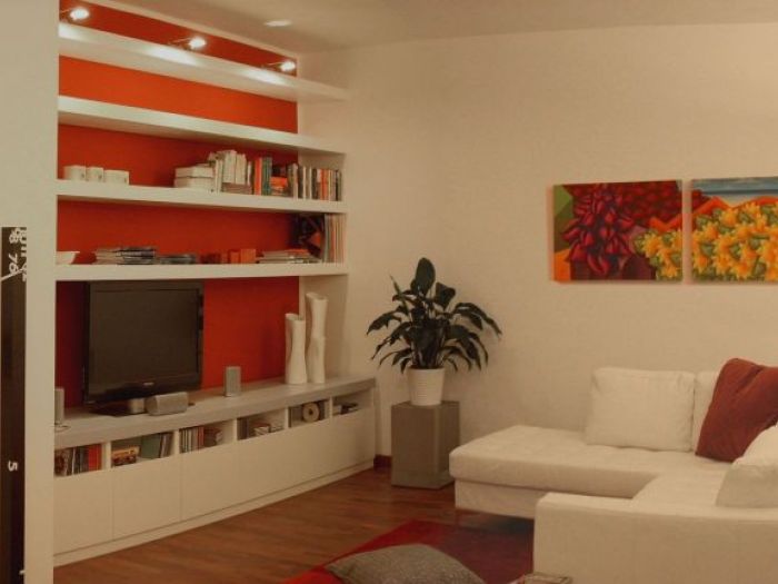 Archisio - Daniele Francesco Santoro - Progetto Rossa casa