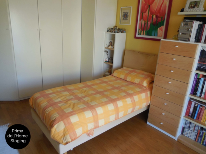 Archisio - Roberta Bossolasco - Progetto Cameretta