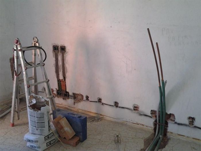 Archisio - Edilizia Unita - Progetto Ristrutturazione dinterni