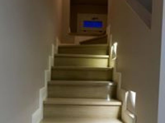 Archisio - Di Nunzio Marmi - Progetto Scale in marmo