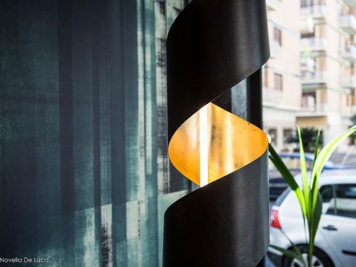 Archisio - Alberto Albeggiani - Progetto Opificio balduina