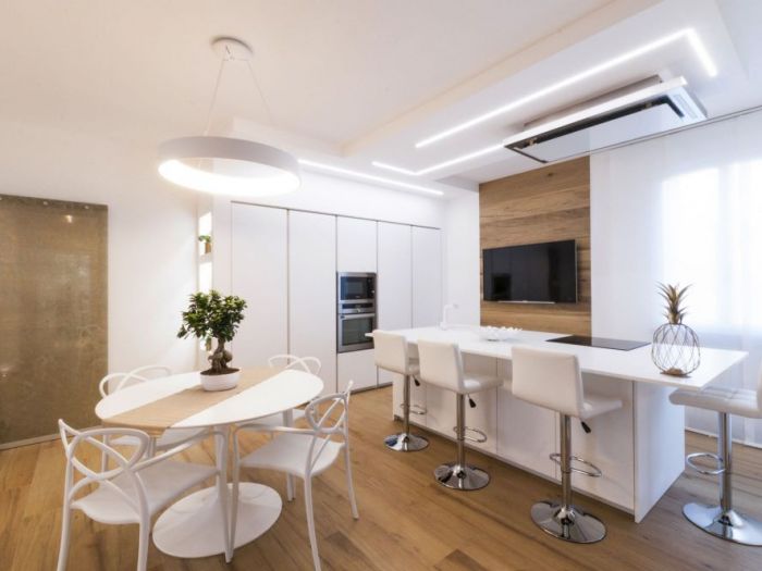 Archisio - Msplus Architettura Marco Stacchini Architetto - Progetto Casa mpUna dimora elegante e raffinata luminosa ed accogliente