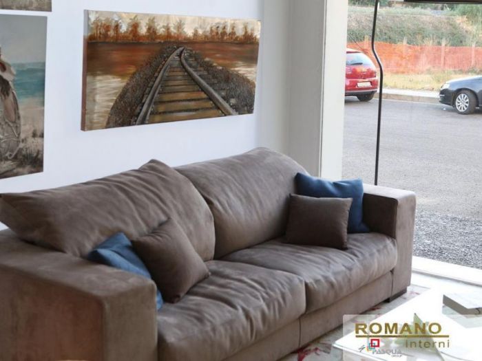 Archisio - Romano Interni srl - Progetto Divani e soggiorni