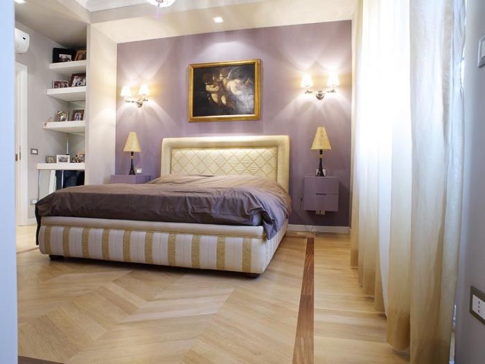 Archisio - Soloparquet srl - Progetto Parquet tradizionali