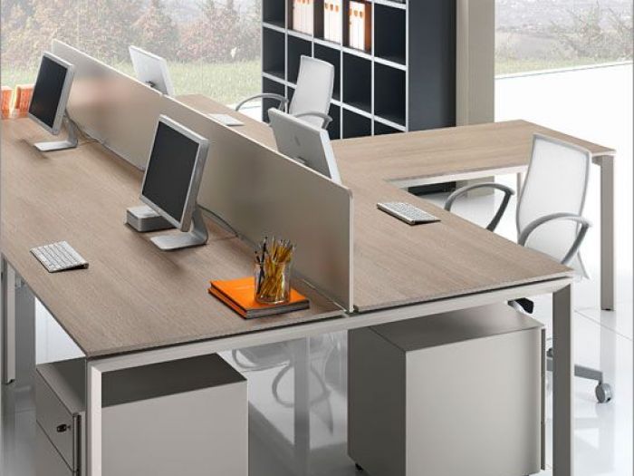 Archisio - Nascetti Arredamenti - Progetto Uffici