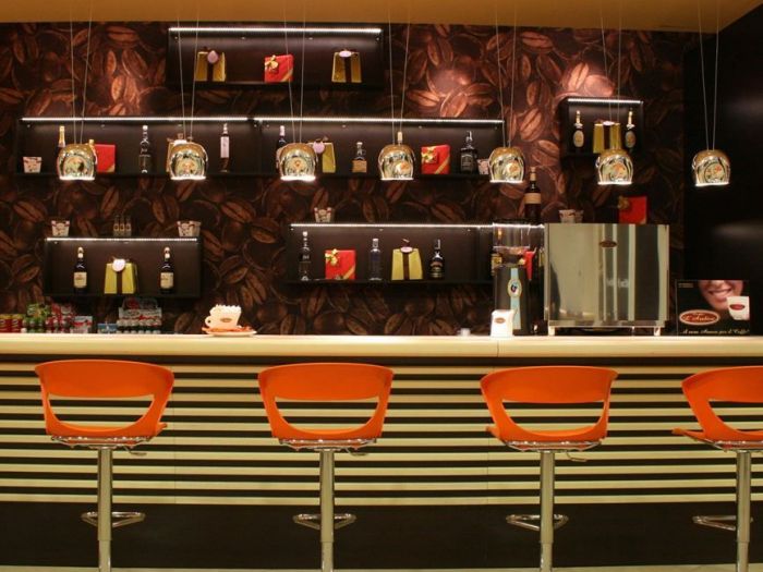 Archisio - Vincenzo Bafunno - Progetto Caffetteria dello sport