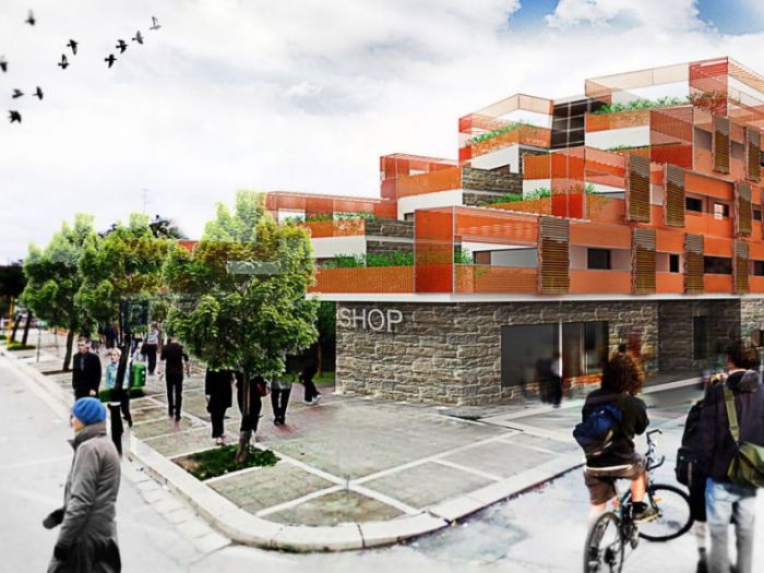 Archisio - Davide Coluzzi Daz Architect - Progetto Mat