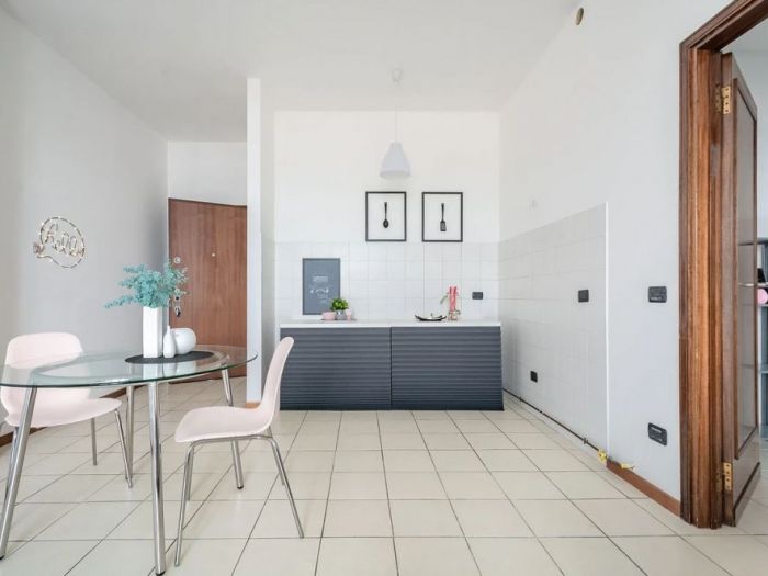 Archisio - Prima Impressione Home Staging - Progetto Home staging in casa vuota