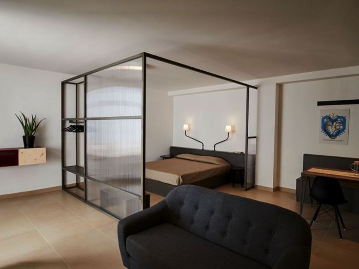 Archisio - Adriano Gerardo Pasciuti - Progetto Apartotto