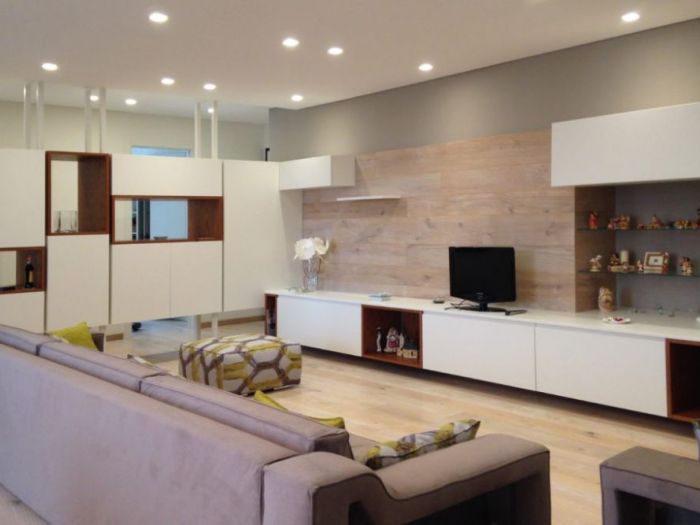 Archisio - Ettore Tricarico - Progetto Home design